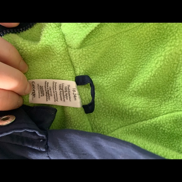 Automn coat - toddler - Picture 2 of 2